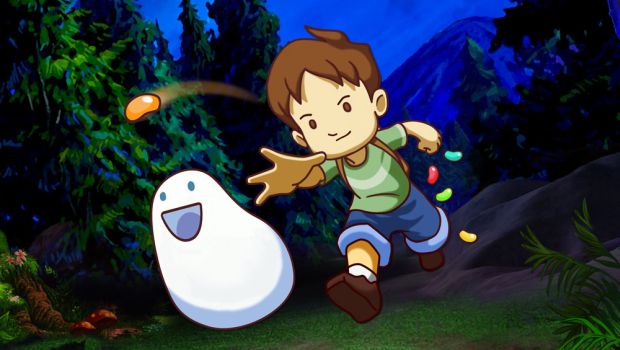 A Boy and His Blob are coming to the PC, PS4, Vita and Xbox One