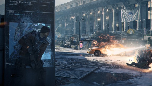 The Division's beta has been extended until Tuesday, February 2nd