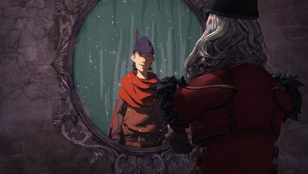 King's Quest Chapter 5 screenshot