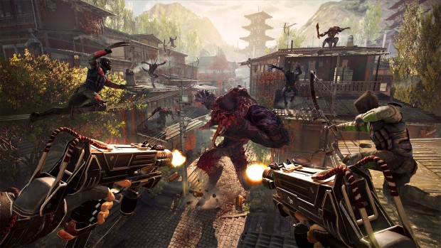 Shadow Warrior 2 official multiplayer screenshot