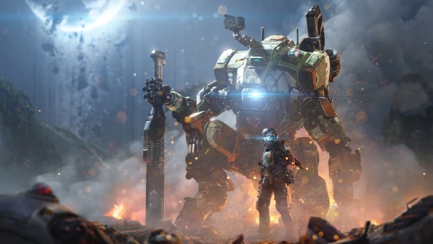 Titanfall 2's official screenshot