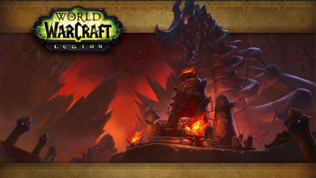 World of Warcraft: Legion Blade's Edge Arena new screenshot