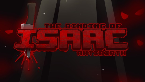 The Binding of Isaac: Antibirth official logo