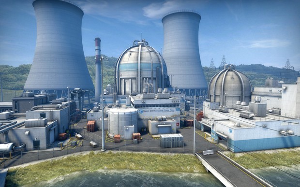 Counter Strike Global Offensive Nuke map is back