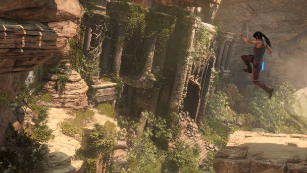 Rise of the Tomb Raider now has DirectX 12 support