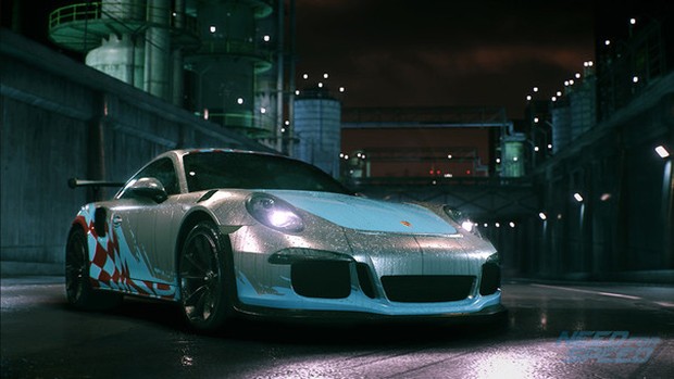 Need for Speed 2015 graphical quality