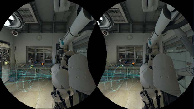 Valve has released a SteamVR performance test