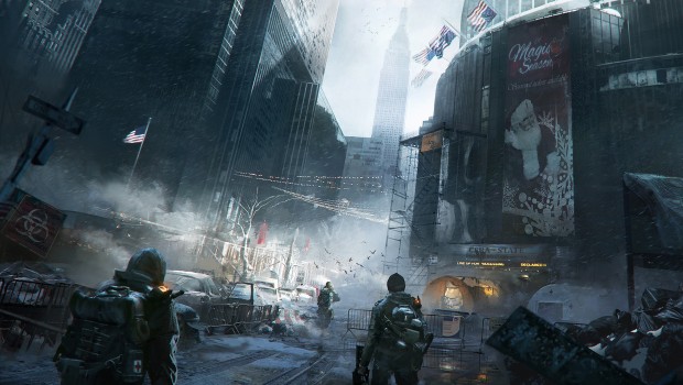 The Division is the fastest selling new IP