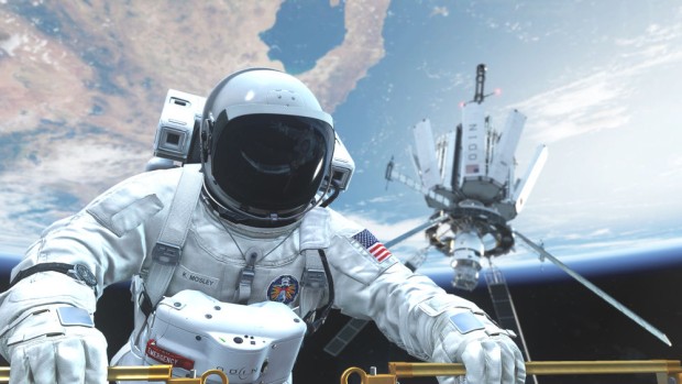 Call of Duty: Space Warfare might be a thing