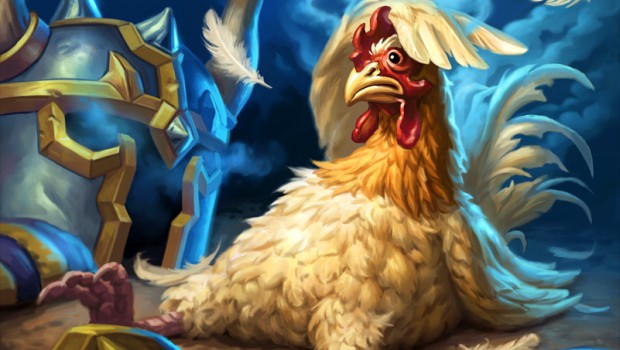 Blizzard is getting ready to announce the upcoming Hearthstone expansion