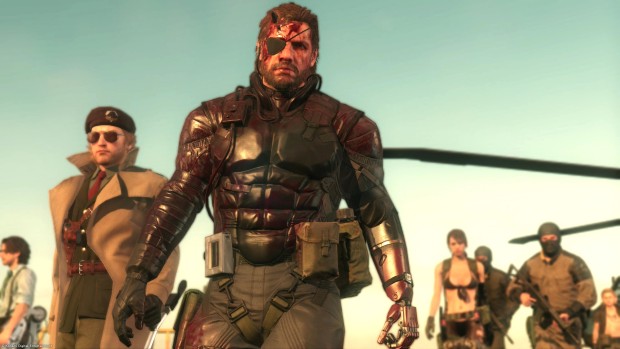 Metal Gear Solid Online is getting a survival mode