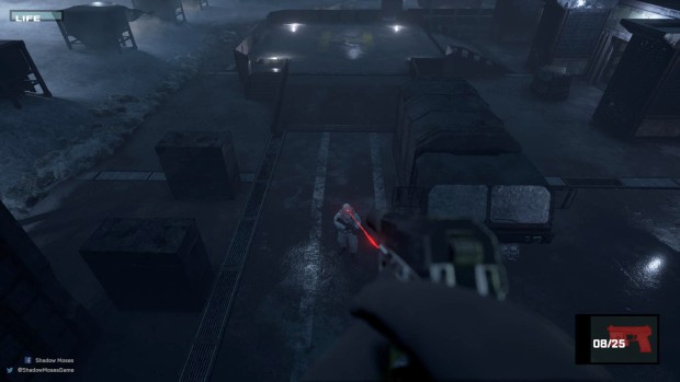 Shadow Moses Project has been canceled