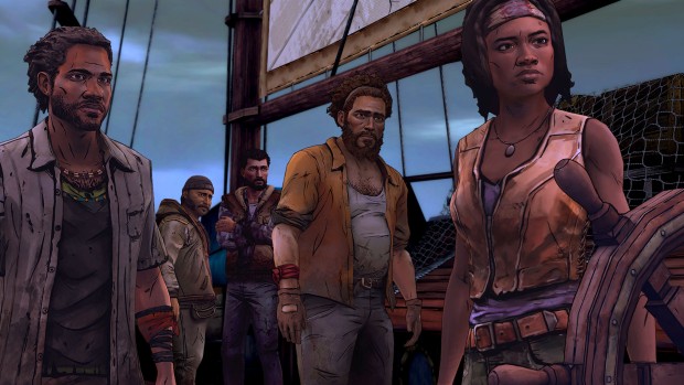 The Walking Dead: Michonne Episode 2 is coming out March 29th