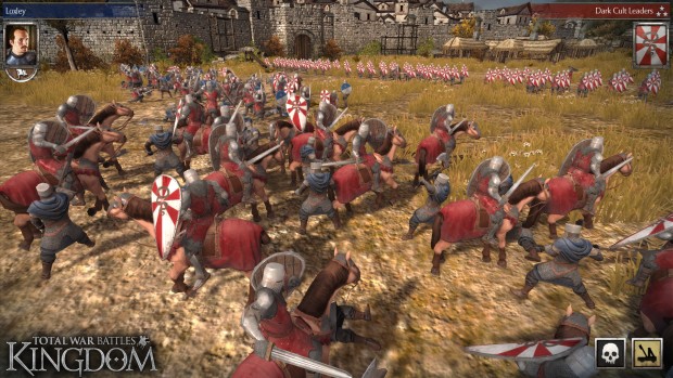 Total War Battles: Kingdom is coming March 24th