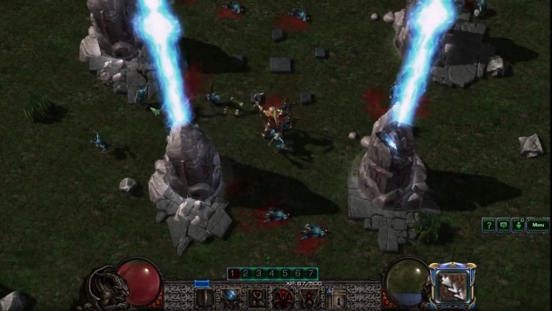Starcraft 2 mod aims to re-create Diablo 2