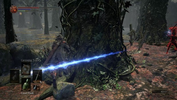 Dark Souls 3 features some nasty NPC invaders