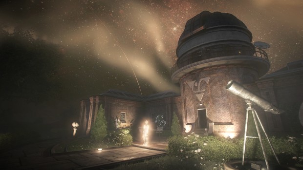 Everybody's Gone To The Rapture is coming to the PC on April 14