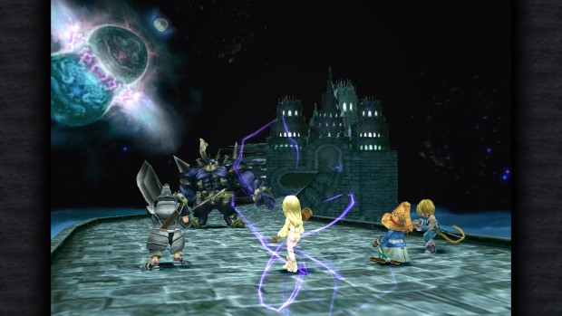Final Fantasy IX is now available on Steam