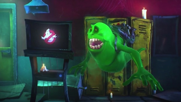 A new Ghostbusters game is coming on July 12th