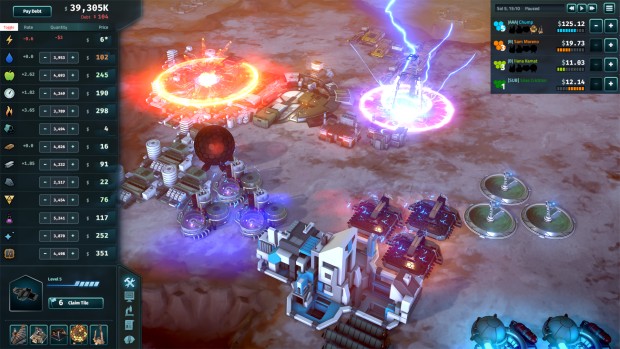 Offworld trading company is launching on April 28