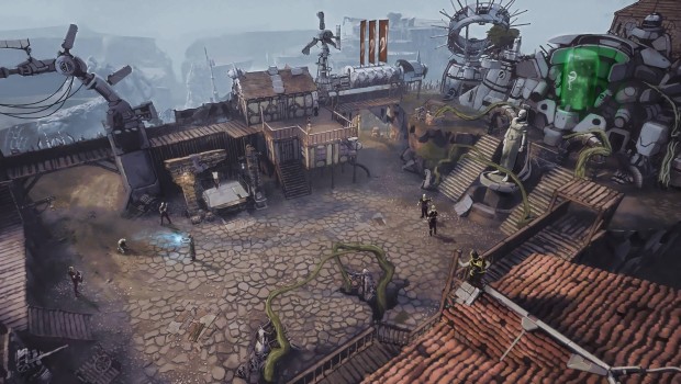 Seven - the empire of Vetrall