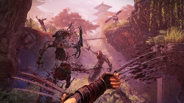 Shadow Warrior 2 12 minutes of gameplay