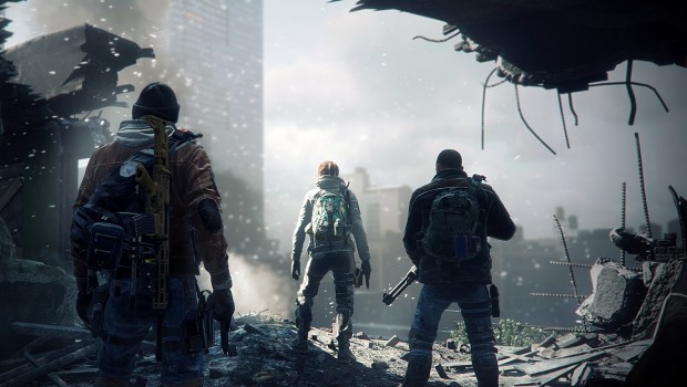 Ubisoft's The Division screenshot