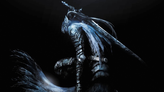 Dark Souls - Prepare to Die Edition Artorias artwork