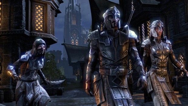 Elder Scrolls Online Dark Brotherhood DLC assassination