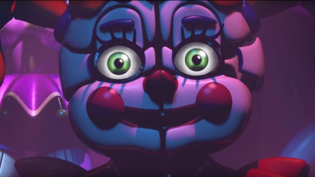 Five Nights at Freddy's: Sister Location may be delayed because it's too  sickening