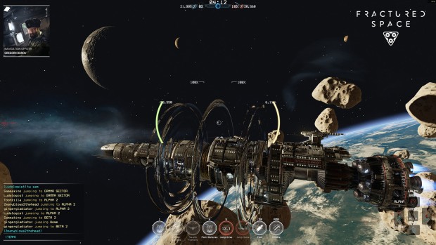 Fractured Space has gone free-to-play