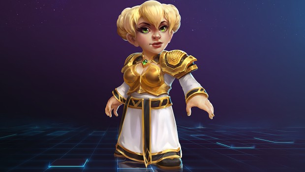Heroes of the Storm welcomes Chromie as a new hero