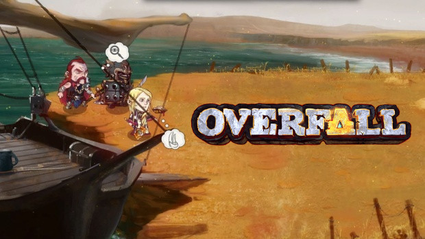 My review and thoughts on Overfall, a turn-based indie RPG