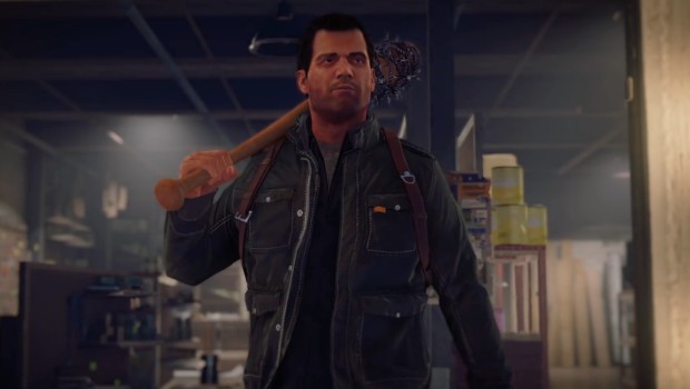 Frank West from Dead Rising 4