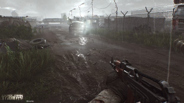 Escape from Tarkov graphics