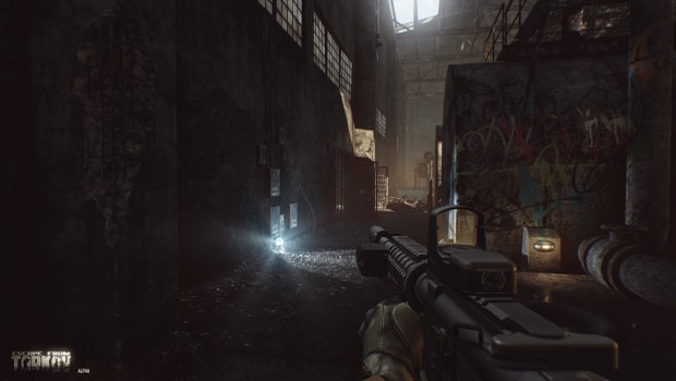 Escape from Tarkov gameplay screenshot