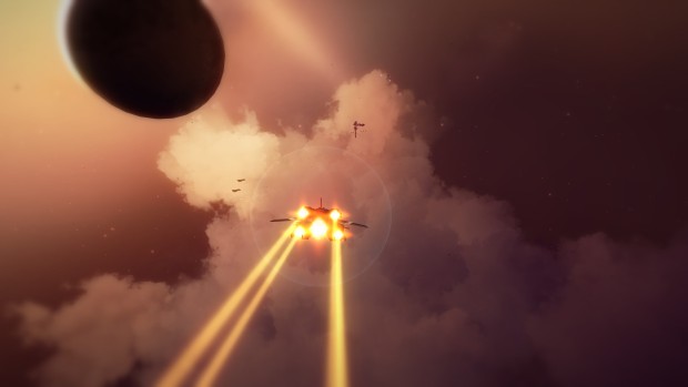 House of the Dying Sun beautiful visuals