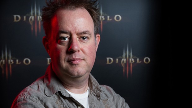 Jay Wilson is a Blizzard employee