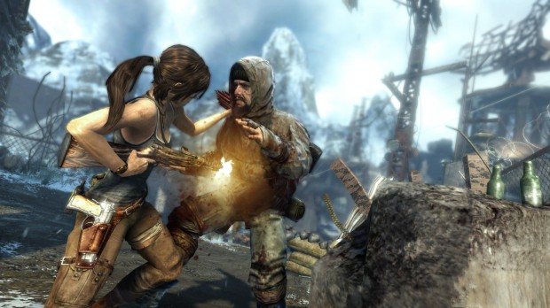 Tomb Raider 2013 PC screenshot