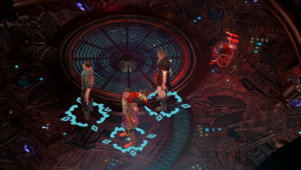 Torment: Tides of Numenera has some issues with combat