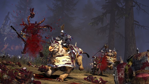 Total War: Warhammer's Blood for the Blood God DLC brings buckets of blood to each battle