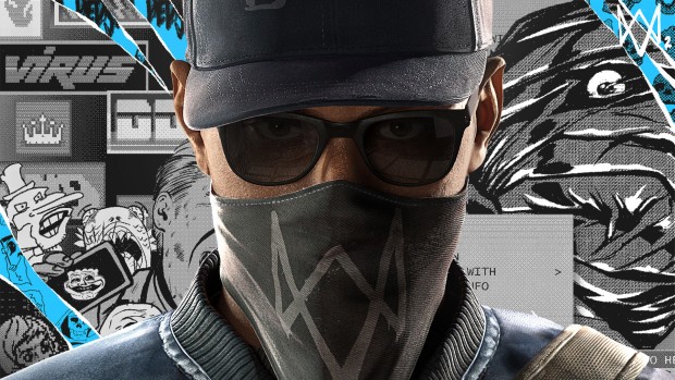 Marcus Holloway from Watch Dogs 2