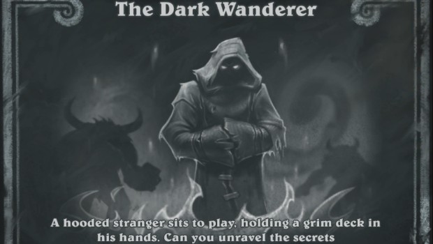 Hearthstone's Dark Wanderer Tavern Brawl