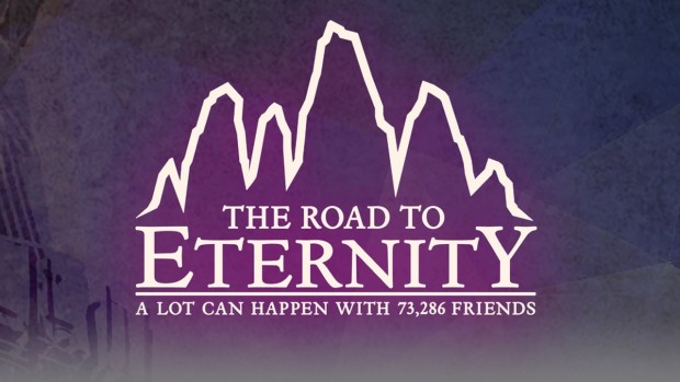 Pillars of Eternity: The Road To Eternity documentary cover art