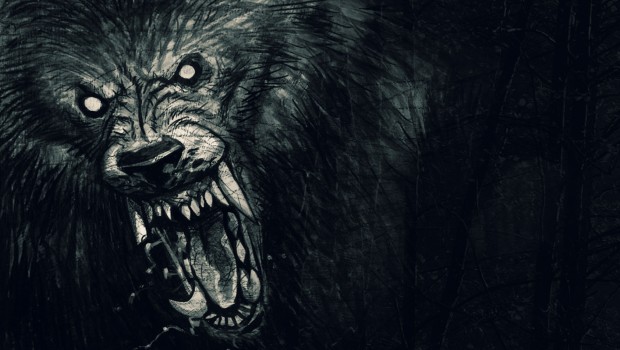 Cyanide's upcoming Werewolf: The Apocalypse game artwork