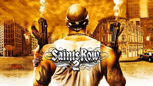 Saints Row 2 official artwork and logo
