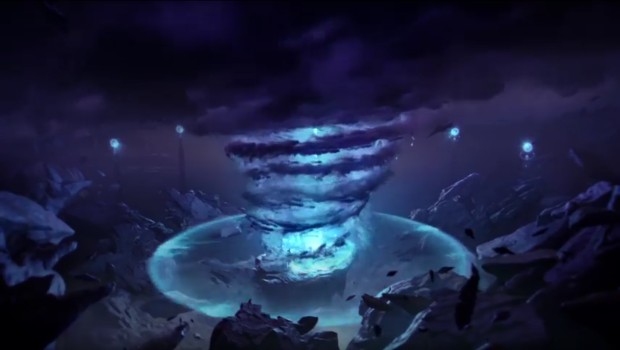 Total War: Warhammer 2's Great Vortex artwork