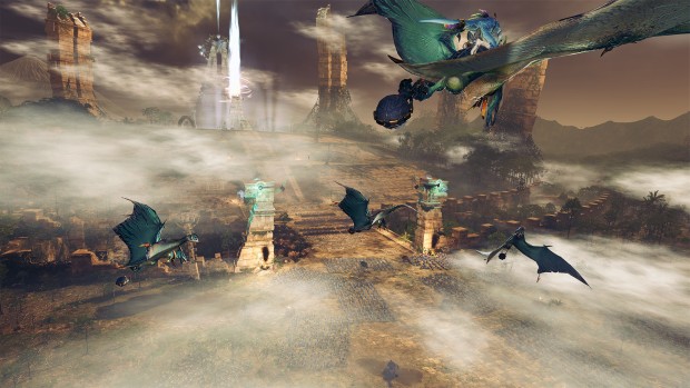 Total War: Warhammer Terra Fallen Gate screenshot