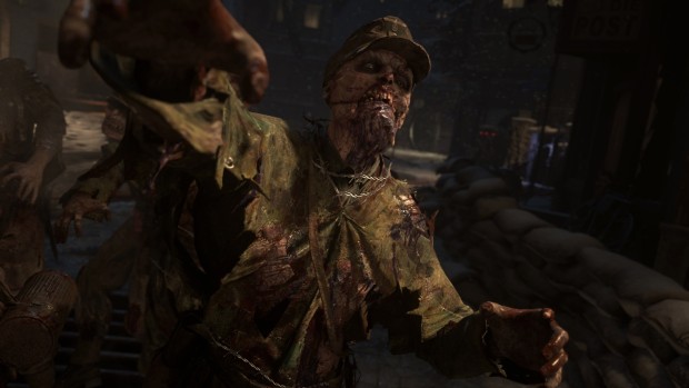 Call of Duty: WWII Nazi Zombies screenshot