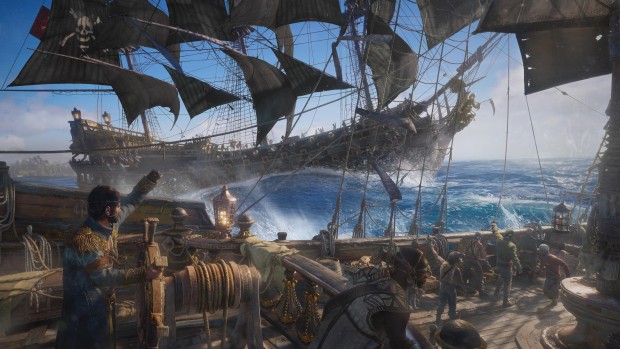 Skull & Bones: Long-Delayed Ubisoft Pirate Game Opens Applications for  Public Testing - IGN